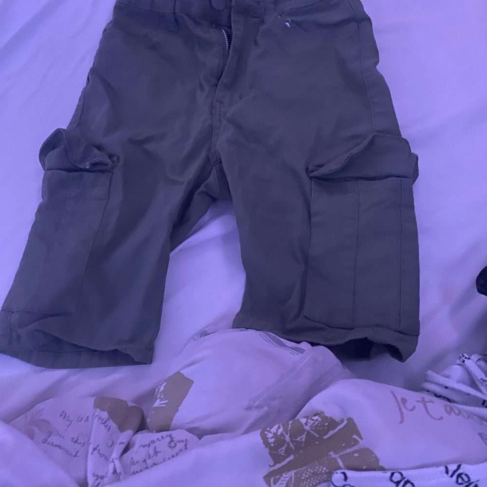 Cargo shorts